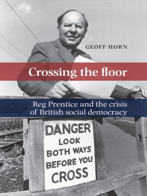 cover image of Crossing the floor